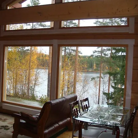 Сasa de vacaciones Hauklapintie Syyspohja