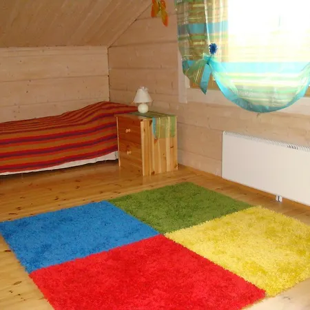 Сasa de vacaciones Hauklapintie *