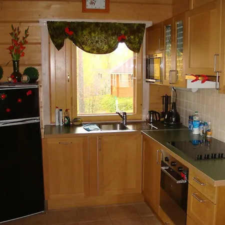 Hauklapintie Holiday home Syyspohja