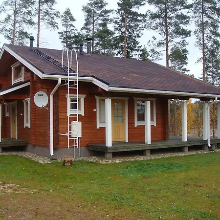 Hauklapintie Сasa de vacaciones *
