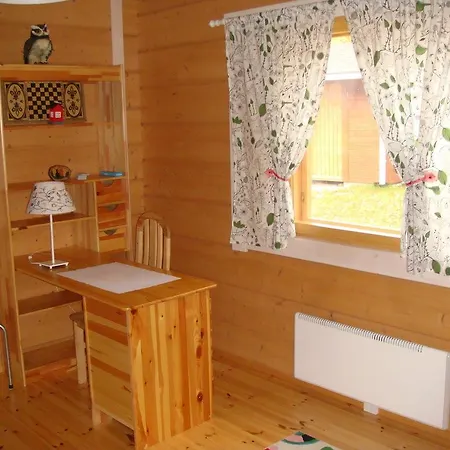Сasa de vacaciones Hauklapintie Syyspohja