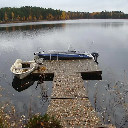 Hauklapintie Сasa de vacaciones Syyspohja